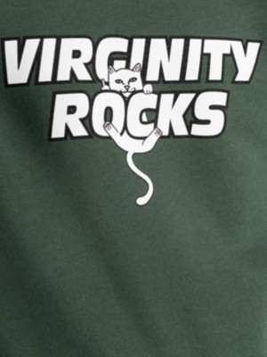 Light blue clearance virginity rocks hoodie